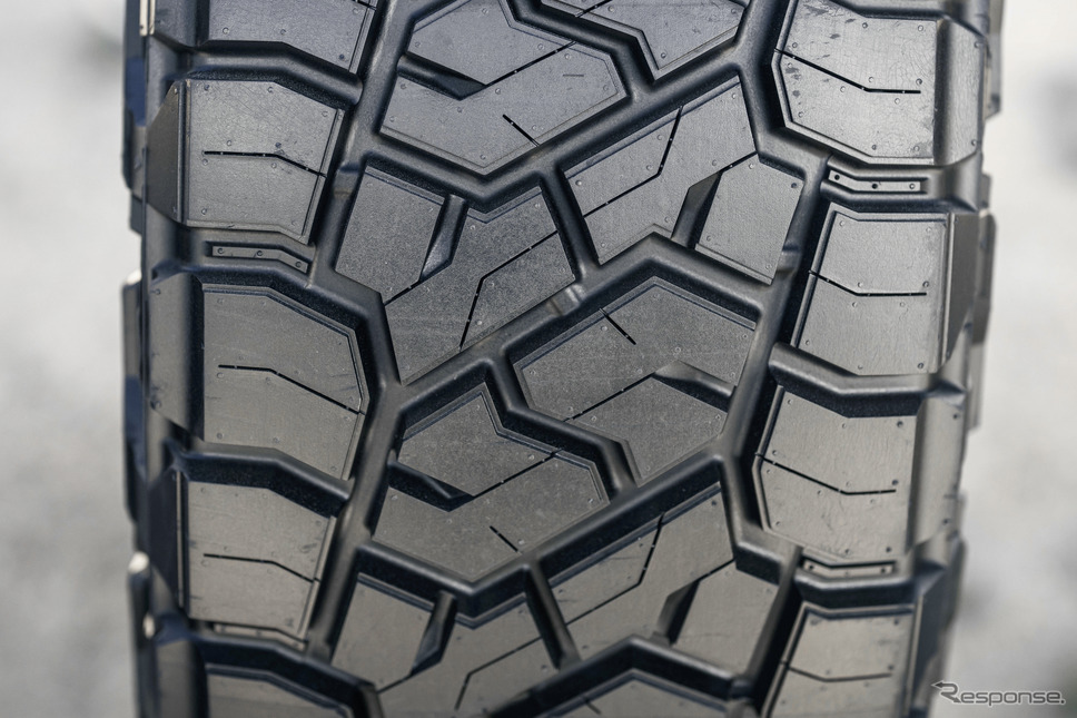 トーヨータイヤ「OPEN COUNTRY R/T TRAIL」試乗《写真撮影 望月勇輝》