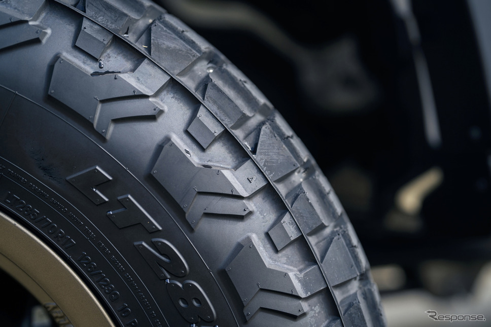 トーヨータイヤ「OPEN COUNTRY R/T TRAIL」試乗《写真撮影 望月勇輝》