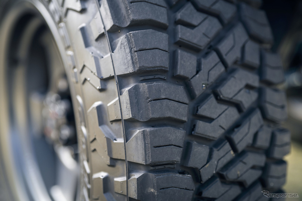 トーヨータイヤ「OPEN COUNTRY R/T TRAIL」試乗《写真撮影 望月勇輝》