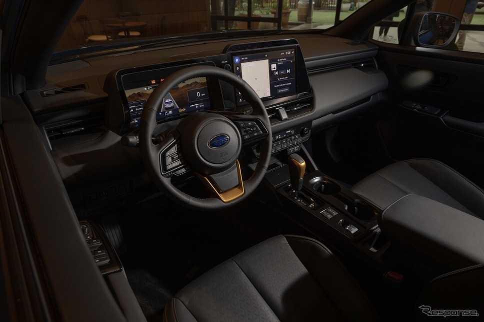 スバル・アウトバック・ウィルダネス 新型《photo by SUBARU》