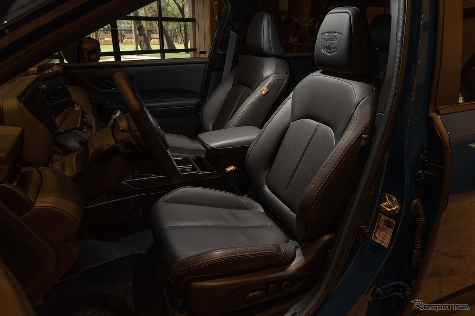 スバル・アウトバック・ウィルダネス 新型《photo by SUBARU》