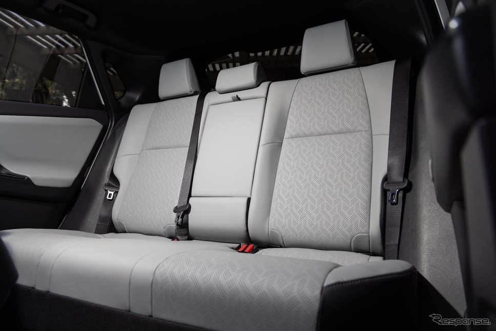 スバル・ソルテラ 改良新型（米国仕様）《photo by SUBARU》
