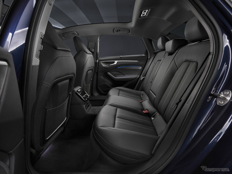 アウディ A6セダン 新型《photo by Audi》