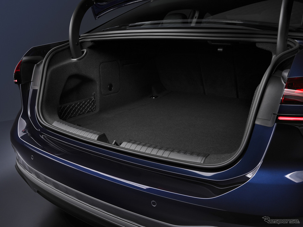 アウディ A6セダン 新型《photo by Audi》