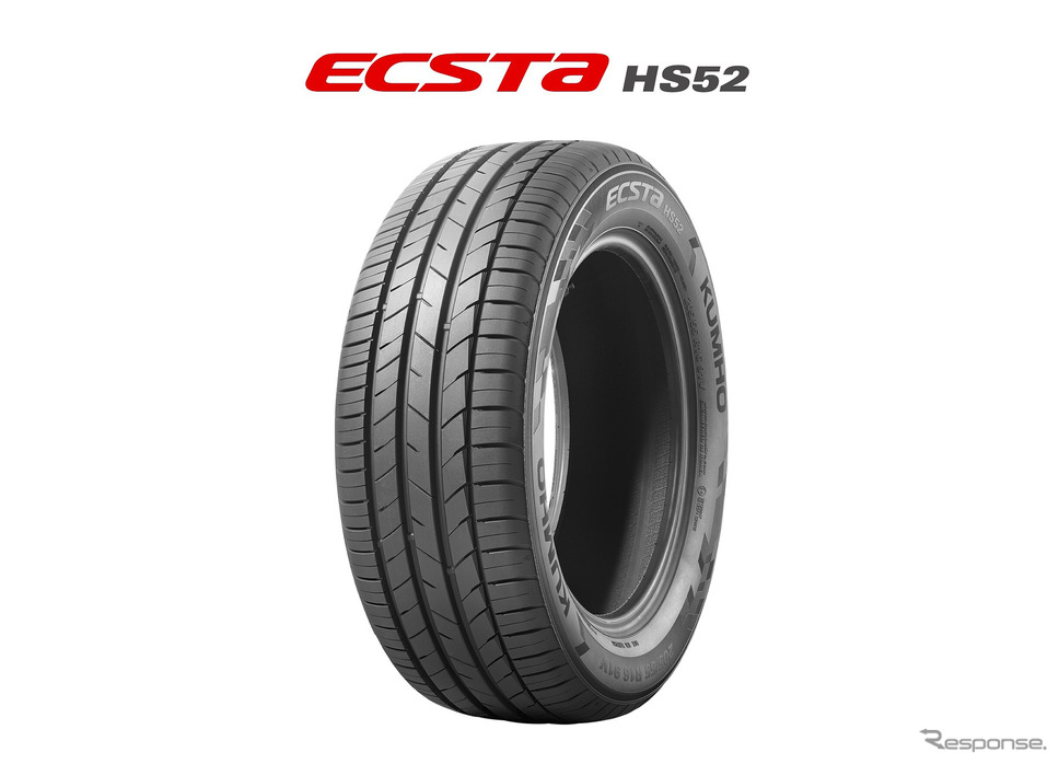 クムホタイヤがハイバランスタイヤ『エクスタ HS52』16サイズをオートバックスグループ専売品として発売開始《写真提供 クムホタイヤジャパン》