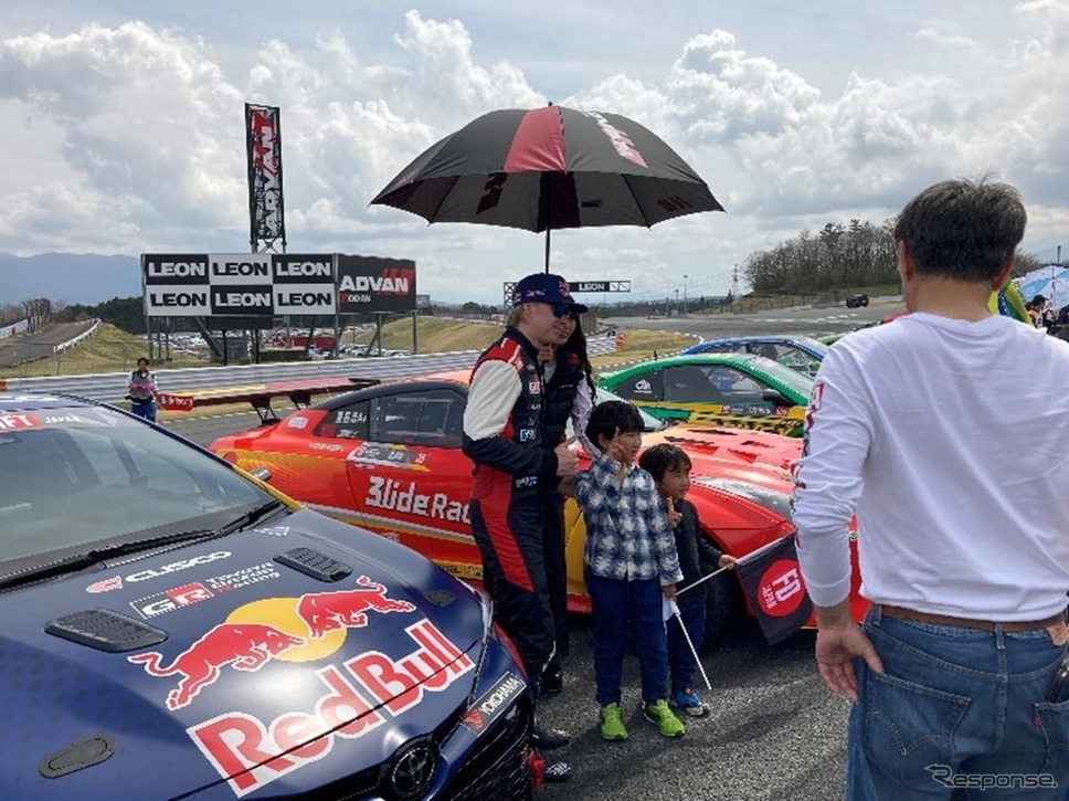 富士スピードウェイが4月26〜27日に「2025 FUJI XTREME DAY with FORMULA DRIFT JAPAN」を開催《写真提供 富士スピードウェイ》