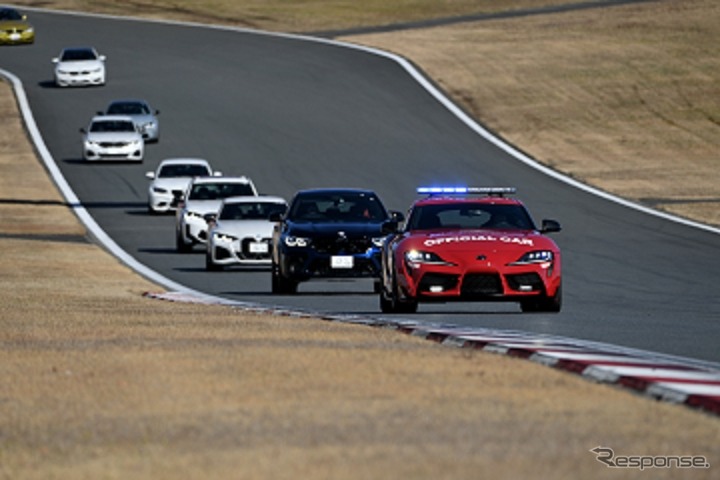富士スピードウェイが4月26〜27日に「2025 FUJI XTREME DAY with FORMULA DRIFT JAPAN」を開催《写真提供 富士スピードウェイ》