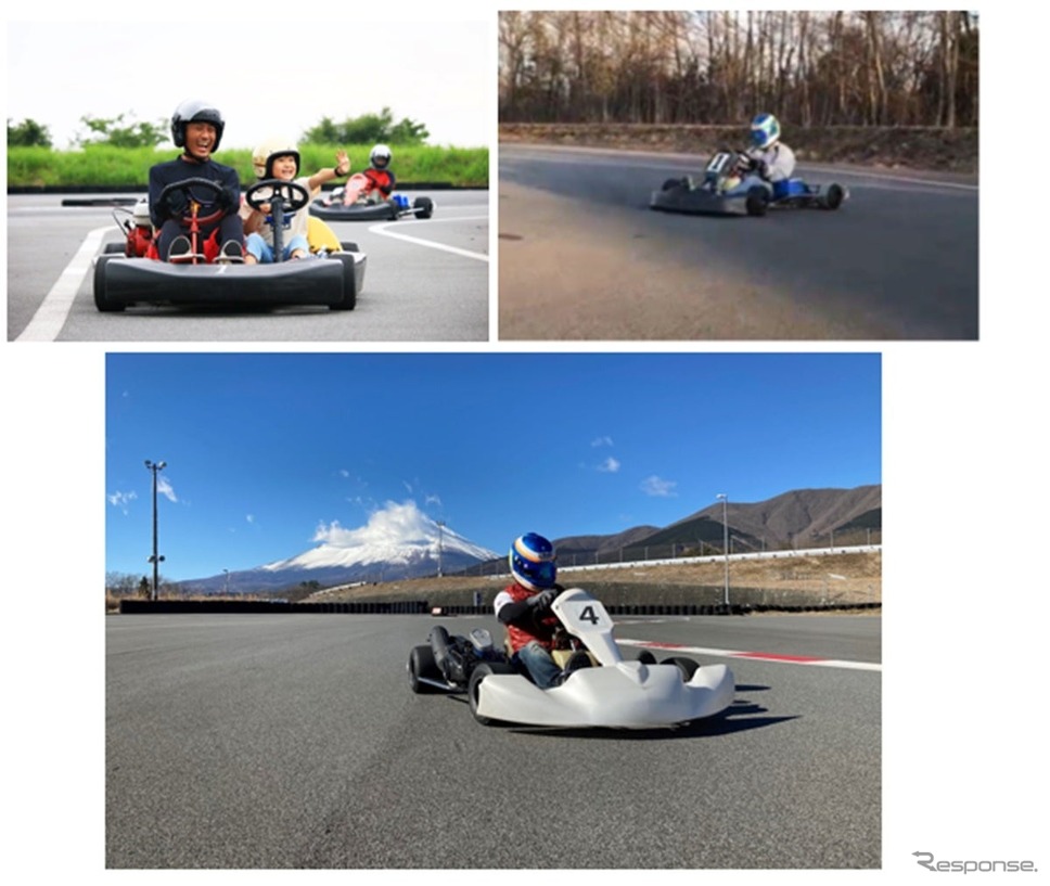 富士スピードウェイが4月26〜27日に「2025 FUJI XTREME DAY with FORMULA DRIFT JAPAN」を開催《写真提供 富士スピードウェイ》