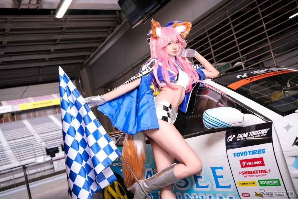 富士スピードウェイが4月26〜27日に「2025 FUJI XTREME DAY with FORMULA DRIFT JAPAN」を開催《写真提供 富士スピードウェイ》