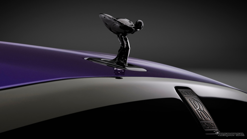 ロールスロイス ブラック・バッジ・スペクター《photo by Rolls-Royce Motor Cars 》