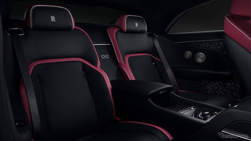 ロールスロイス ブラック・バッジ・スペクター《photo by Rolls-Royce Motor Cars 》