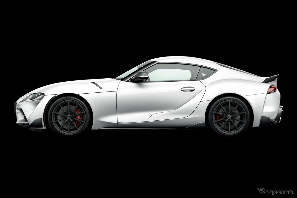 スープラ RZ (ホワイトメタリック)Supra RZ
