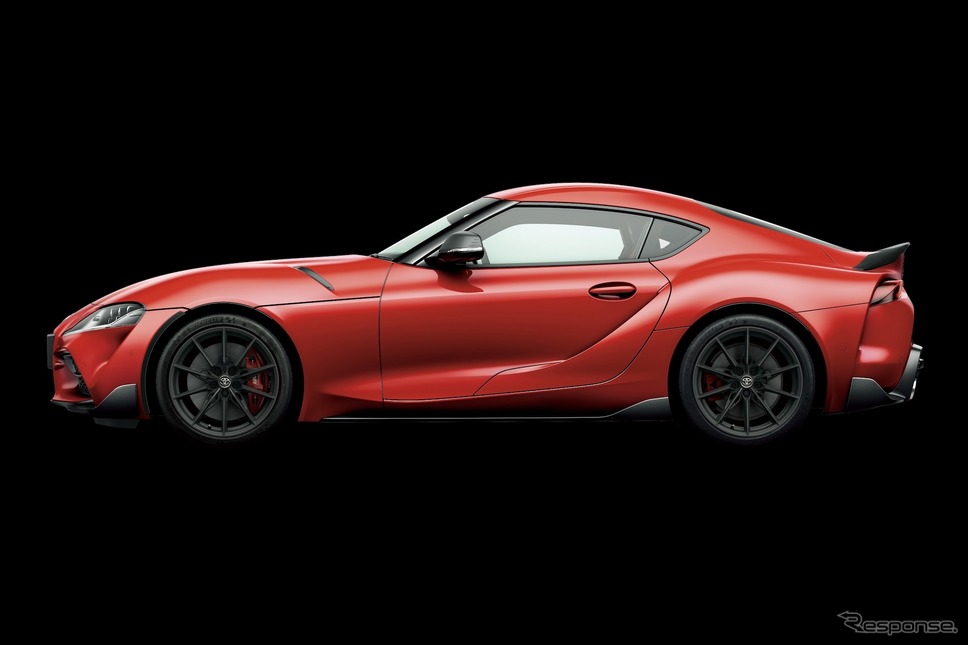 スープラ RZ (プロミネンスレッド)Supra RZ