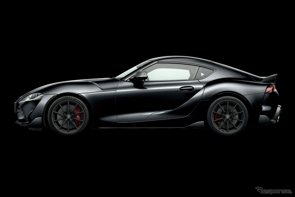 スープラ RZ (ブラックメタリック)Supra RZ