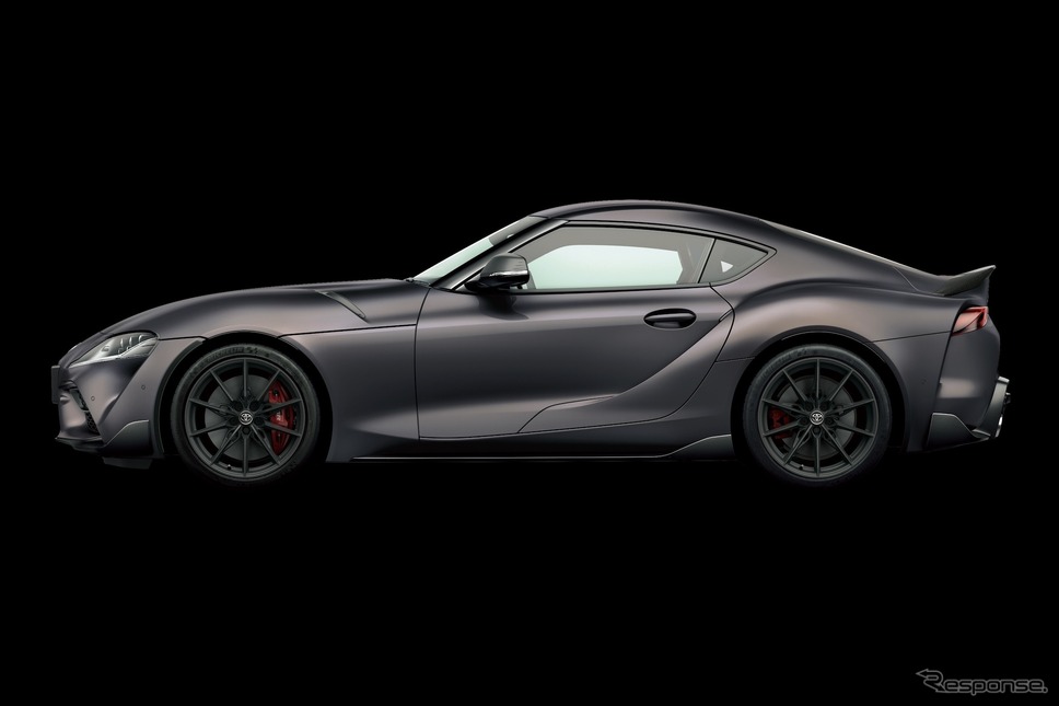 スープラ RZ (ボルカニックアッシュグレーメタリック)Supra RZ