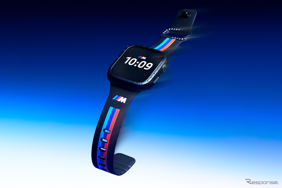 「BMW M | CASETiFY」コレクション《写真提供 Casetagram Limited》
