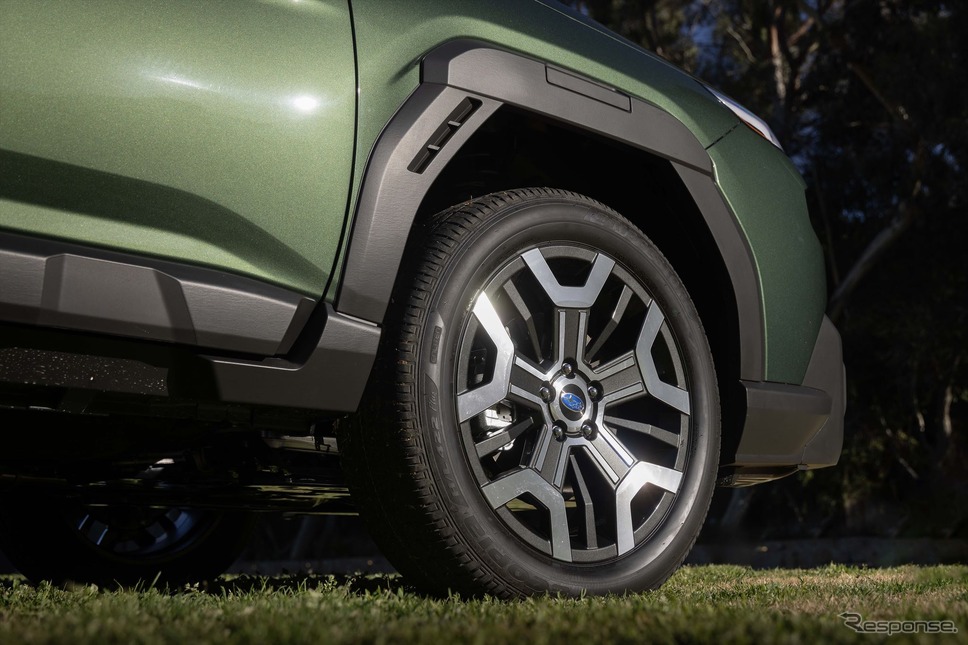 スバル・アウトバック 新型《Photo by SUBARU》