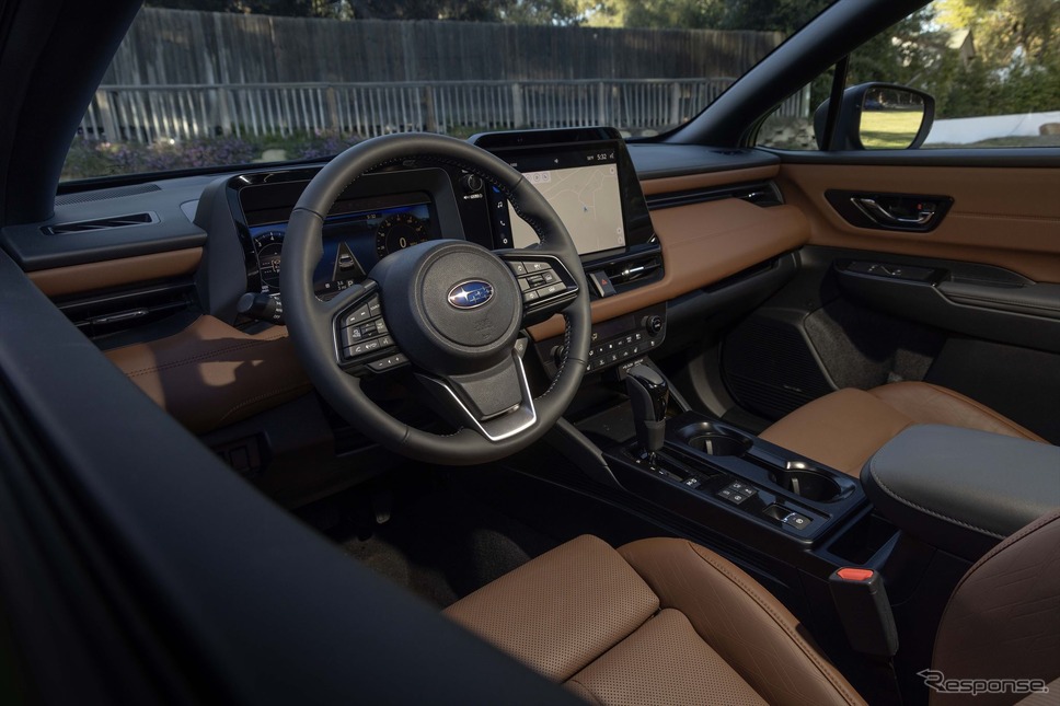 スバル・アウトバック 新型《Photo by SUBARU》