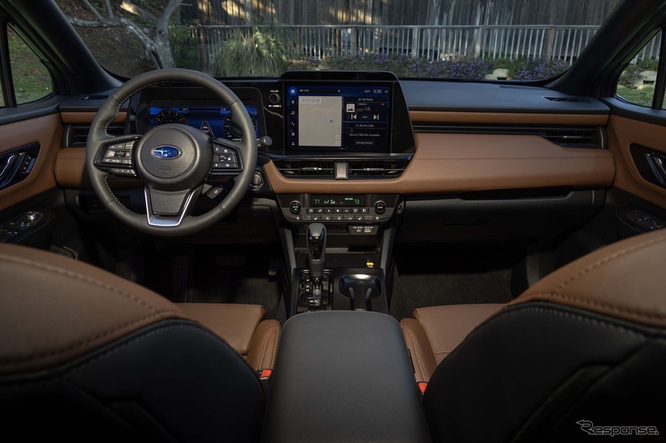 スバル・アウトバック 新型《Photo by SUBARU》