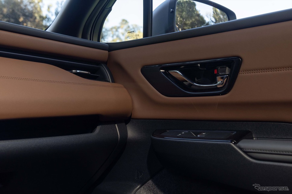 スバル・アウトバック 新型《Photo by SUBARU》