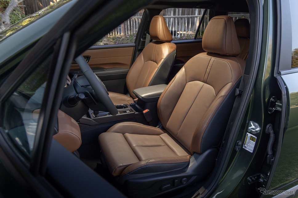 スバル・アウトバック 新型《Photo by SUBARU》