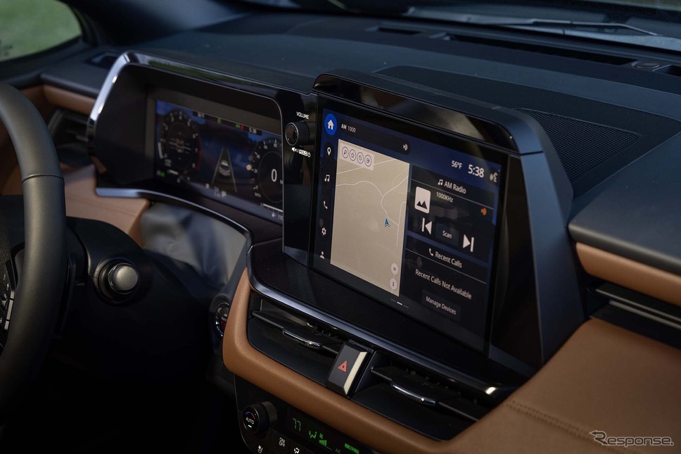 スバル・アウトバック 新型《photo by SUBARU》