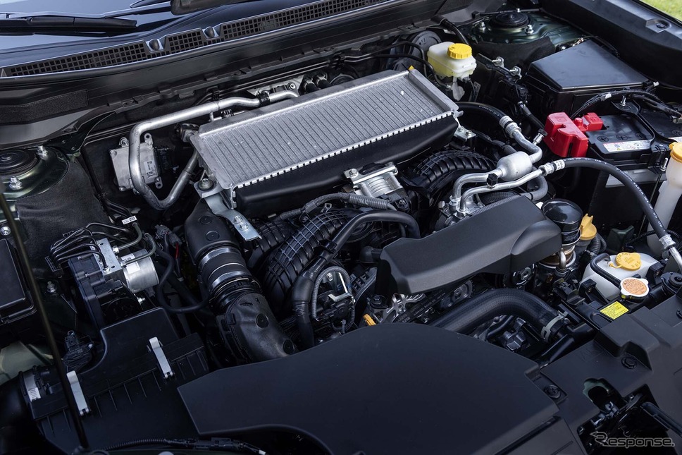 スバル・アウトバック 新型《photo by SUBARU》
