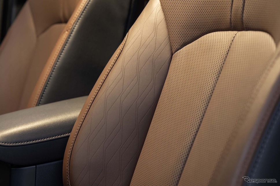 スバル・アウトバック 新型《photo by SUBARU》
