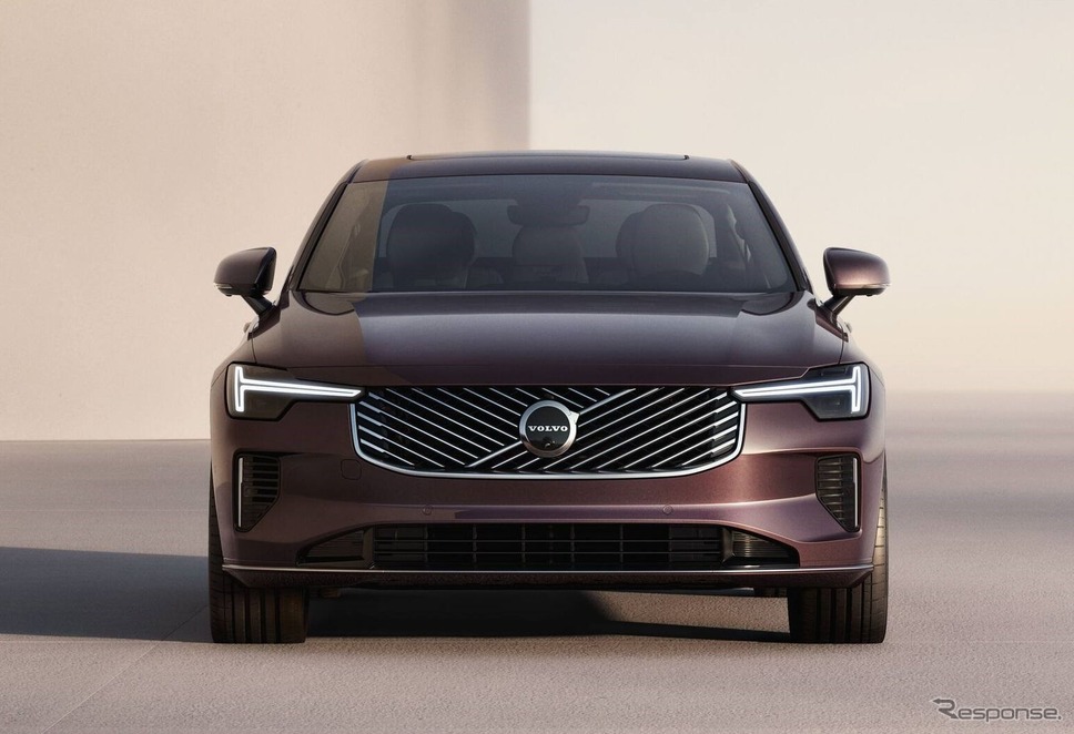 ボルボ S90 改良新型《photo by Volvo Cars》