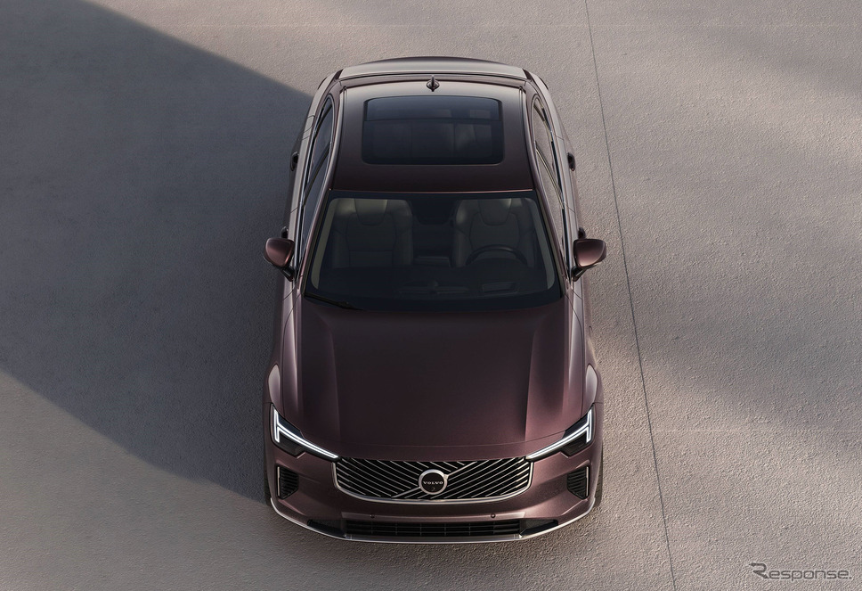 ボルボ S90 改良新型《photo by Volvo Cars》