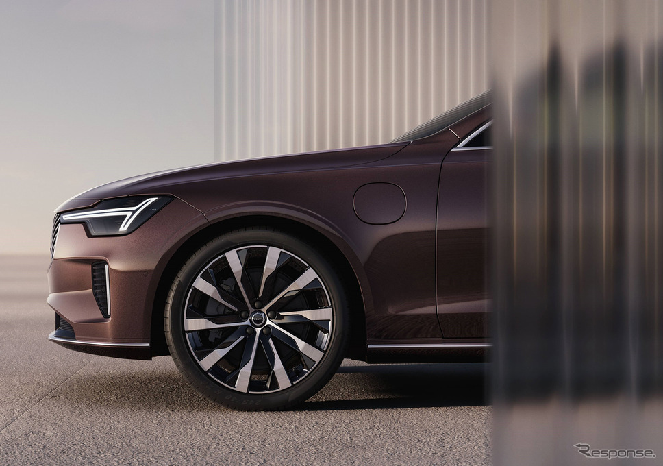 ボルボ S90 改良新型《photo by Volvo Cars》