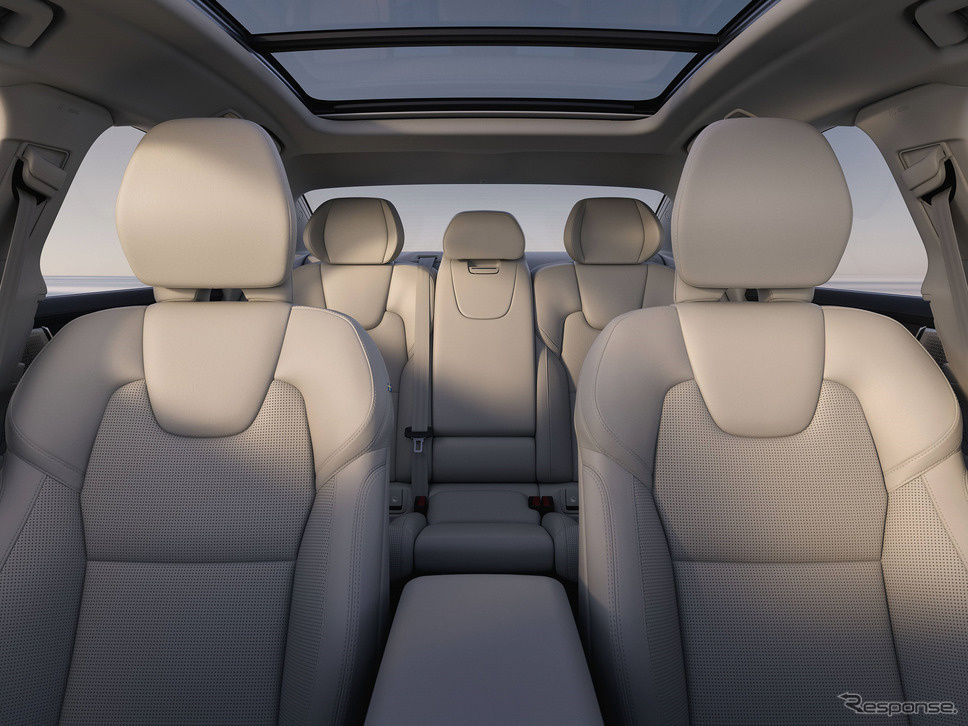 ボルボ S90 改良新型《photo by Volvo Cars》