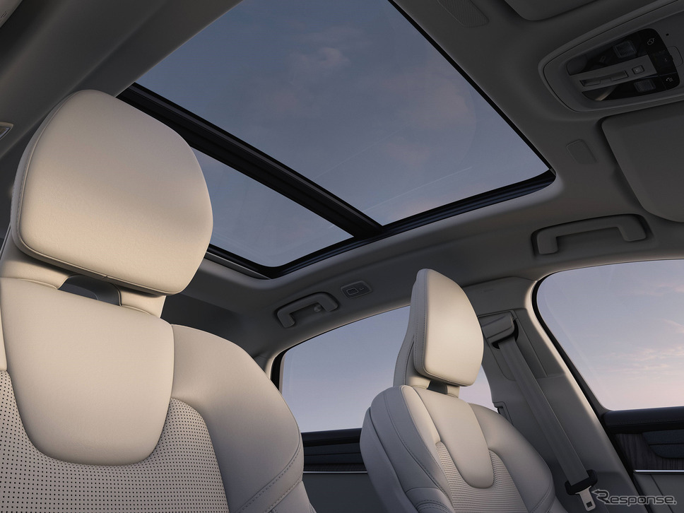 ボルボ S90 改良新型《photo by Volvo Cars》