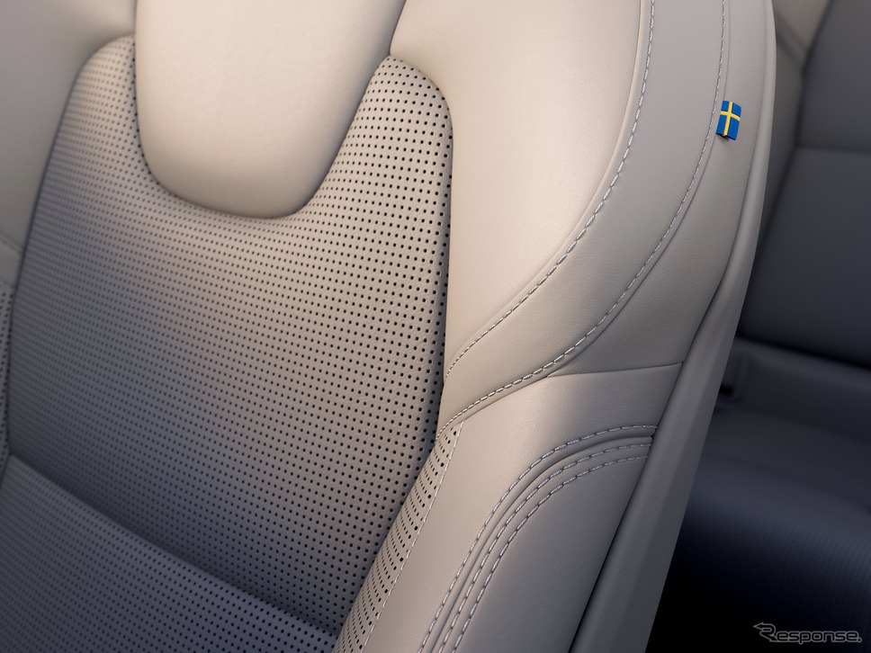 ボルボ S90 改良新型《photo by Volvo Cars》