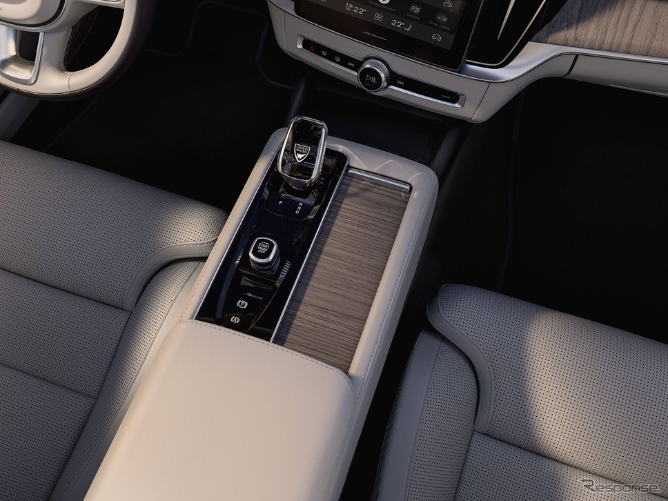 ボルボ S90 改良新型《photo by Volvo Cars》