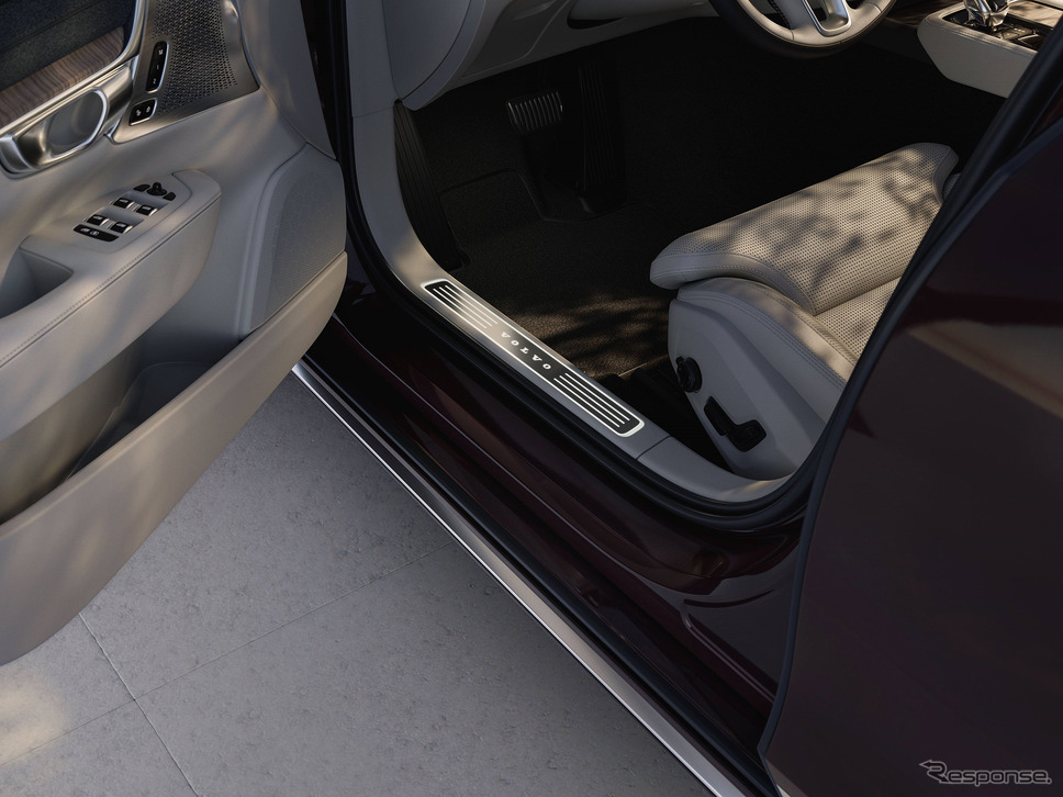 ボルボ S90 改良新型《photo by Volvo Cars》
