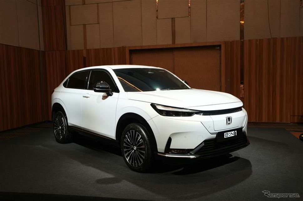 ホンダe:N1《photo by Honda》