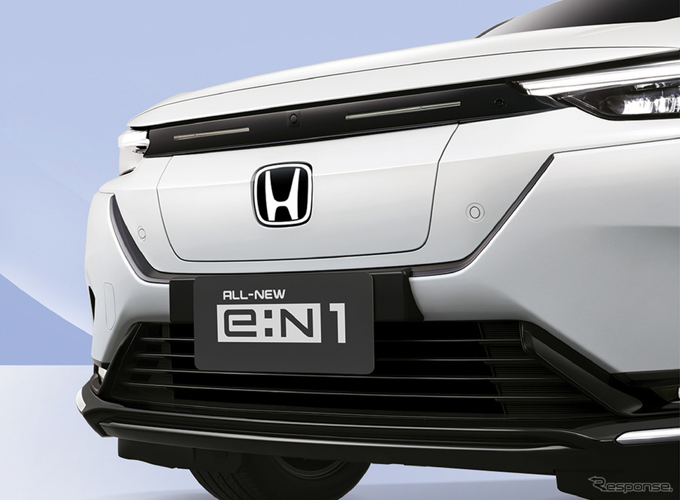 ホンダ e:N1《photo by Honda》