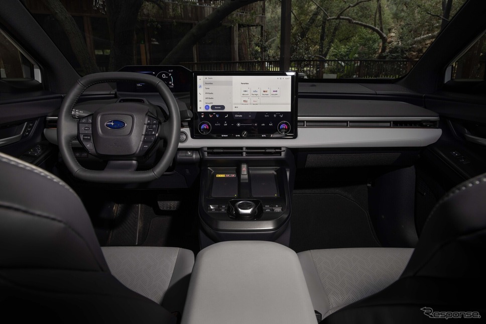 スバル・ソルテラ 改良新型(米国仕様)《photo by SUBARU》