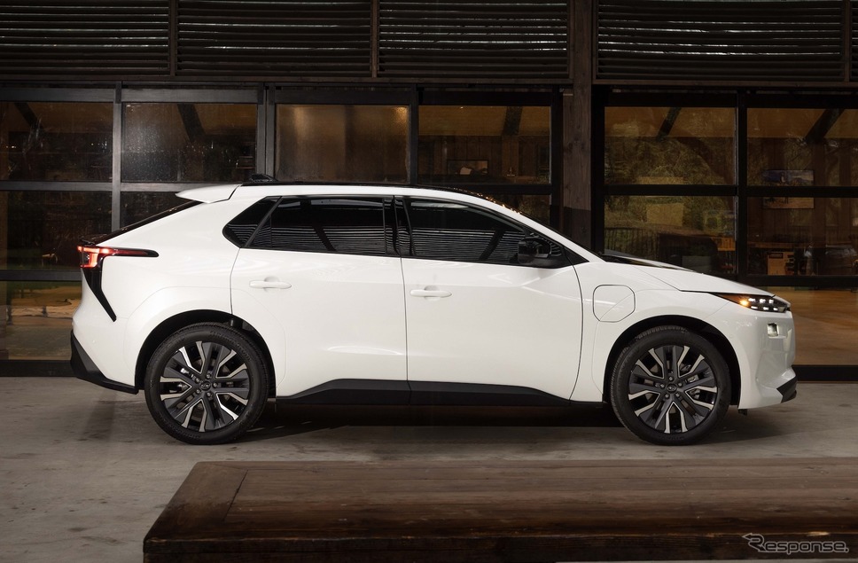 スバル・ソルテラ 改良新型(米国仕様)《photo by SUBARU》