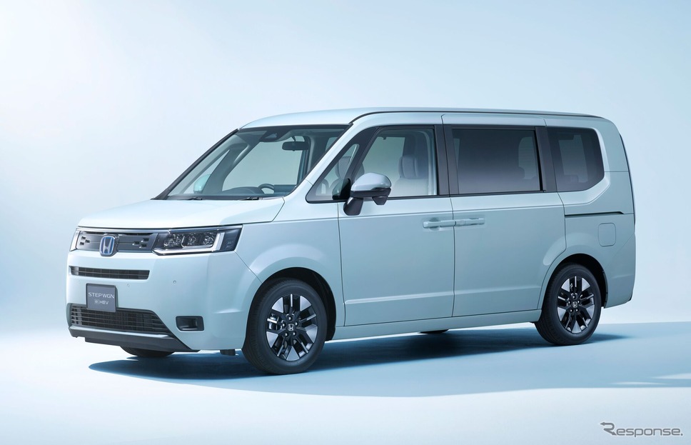 ホンダ ステップワゴン AIR EX《写真提供 ホンダ》
