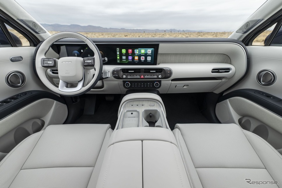 ヒョンデ・パリセード新型《photo by Hyundai》