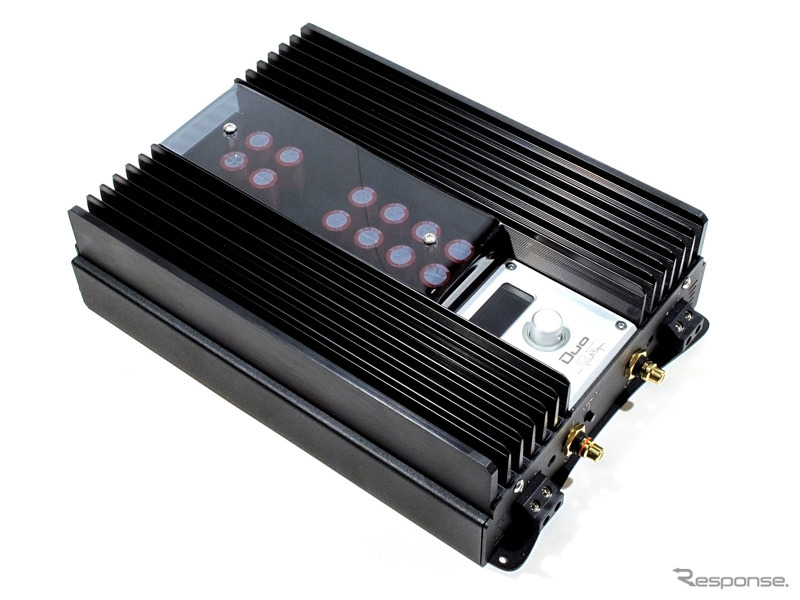 audio solution Duo（デュオ）［受注発注品］：71万5000円（税込）《写真提供 イース・コーポレーション》