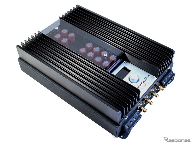 audio solution Quartetto（カルテット）［受注発注品］：71万5000円（税込）《写真提供 イース・コーポレーション》