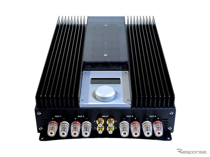 audio solution Quattro（クアトロ）［受注発注品］：440万円（税込）《写真提供 イース・コーポレーション》