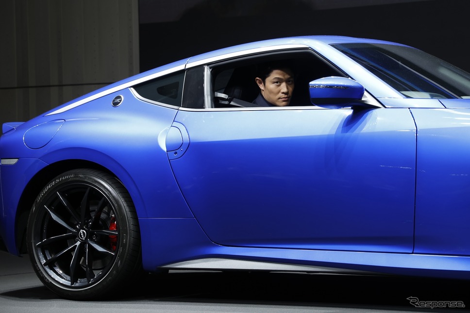 NISSAN START AGAIN 2025《写真提供 日産自動車》