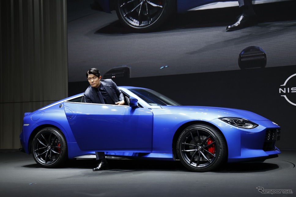 NISSAN START AGAIN 2025《写真提供 日産自動車》