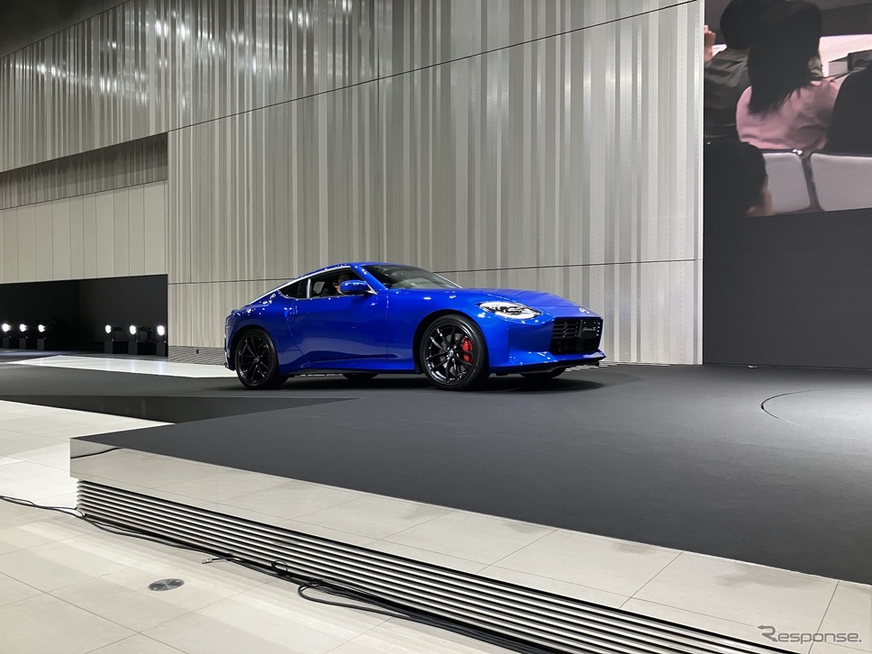 NISSAN START AGAIN 2025《写真撮影 高木啓》