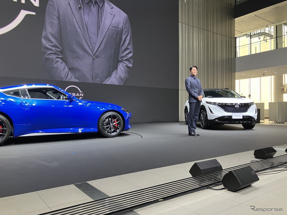 NISSAN START AGAIN 2025《写真撮影 高木啓》