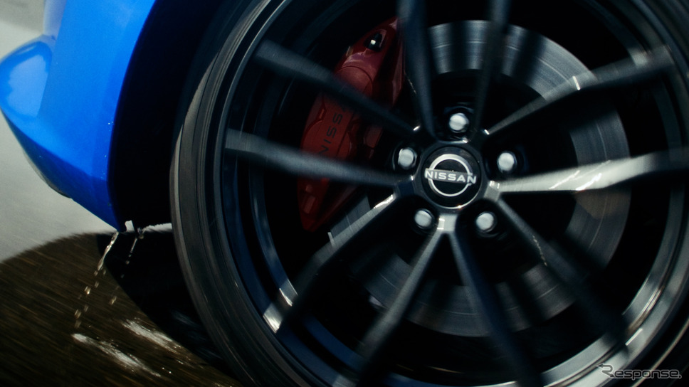 日産の新TVCM「心にグッッッッッっとくるクルマ」《写真提供 日産自動車》